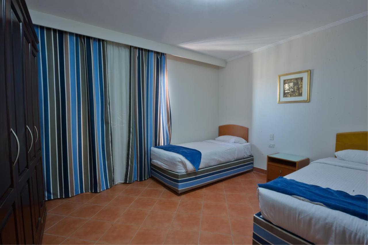 Porto Sokhna Pyramids Apartments Powered By Amer-Group Family Only Ain Sukhna Eksteriør billede