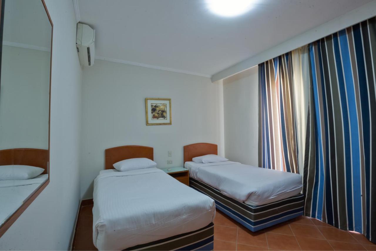 Porto Sokhna Pyramids Apartments Powered By Amer-Group Family Only Ain Sukhna Eksteriør billede